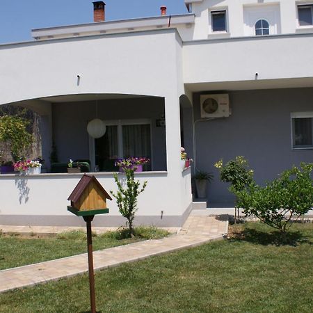 Apartments Nika Zadar Eksteriør billede