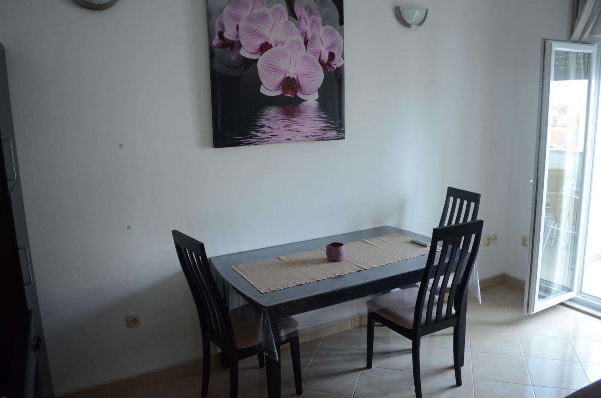 Apartments Nika Zadar Eksteriør billede