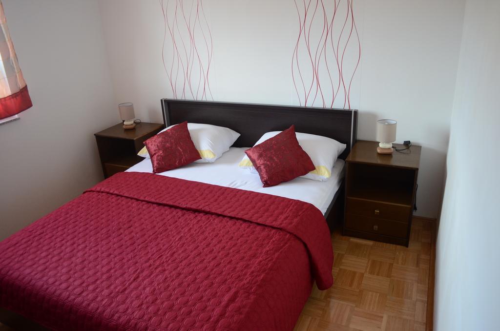 Apartments Nika Zadar Værelse billede