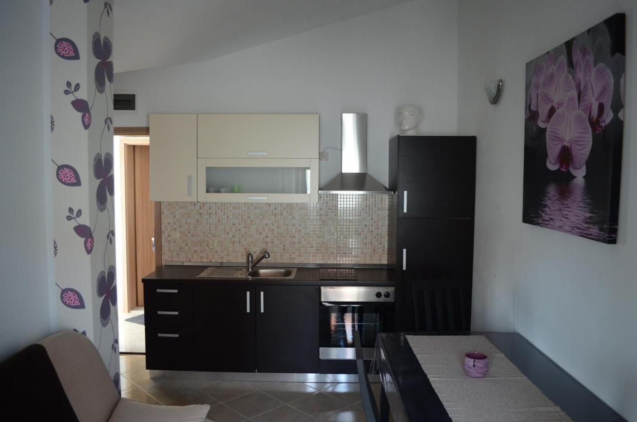 Apartments Nika Zadar Eksteriør billede